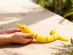 Squishy Serpiente Mochi Juguete Antiestrés