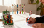 Bolígrafo Tinta Invisible Magic Secret Navideño
