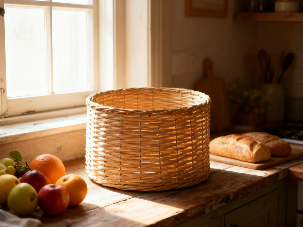 PIE DE PINO NATURAL 67X57X28CM BUBION