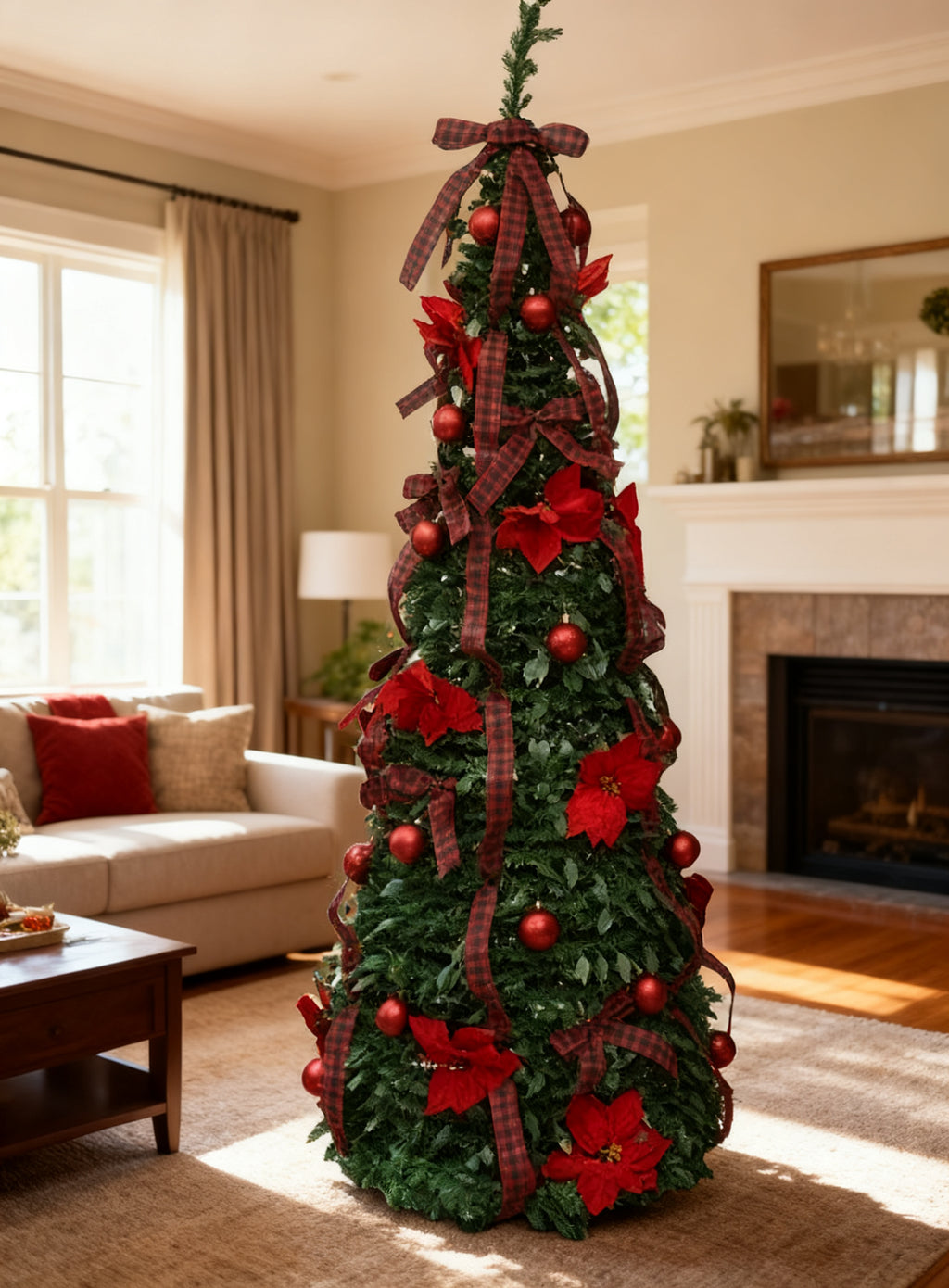Arbol de Navidad 150 cm