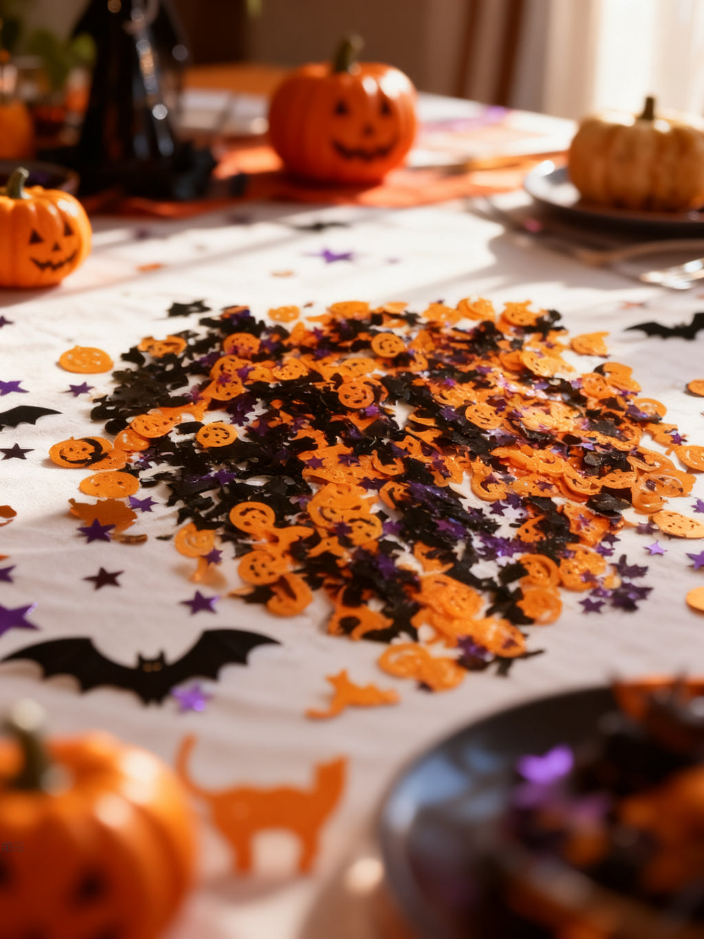 Confeti de Halloween Surtido 15g
