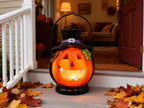 Lámpara de Mano Cerámica Halloween