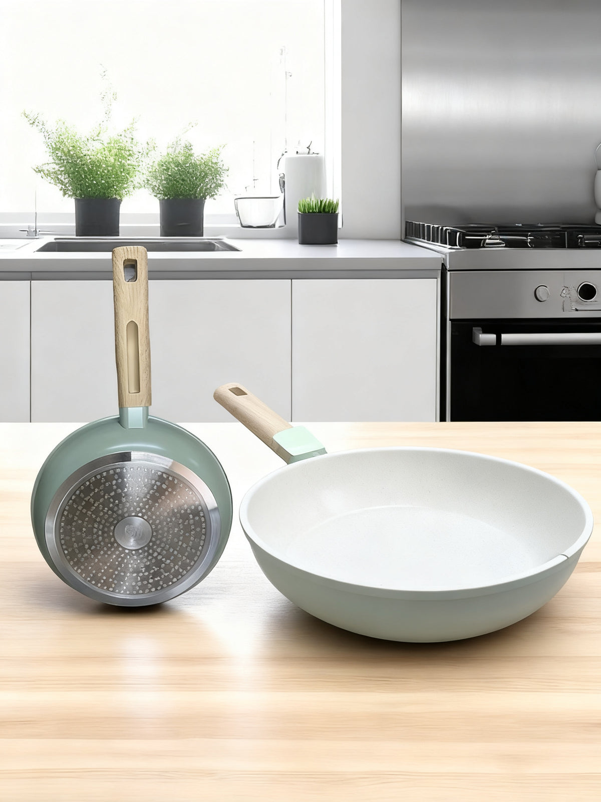 Sartén Inducción Elegant Eco 32CM