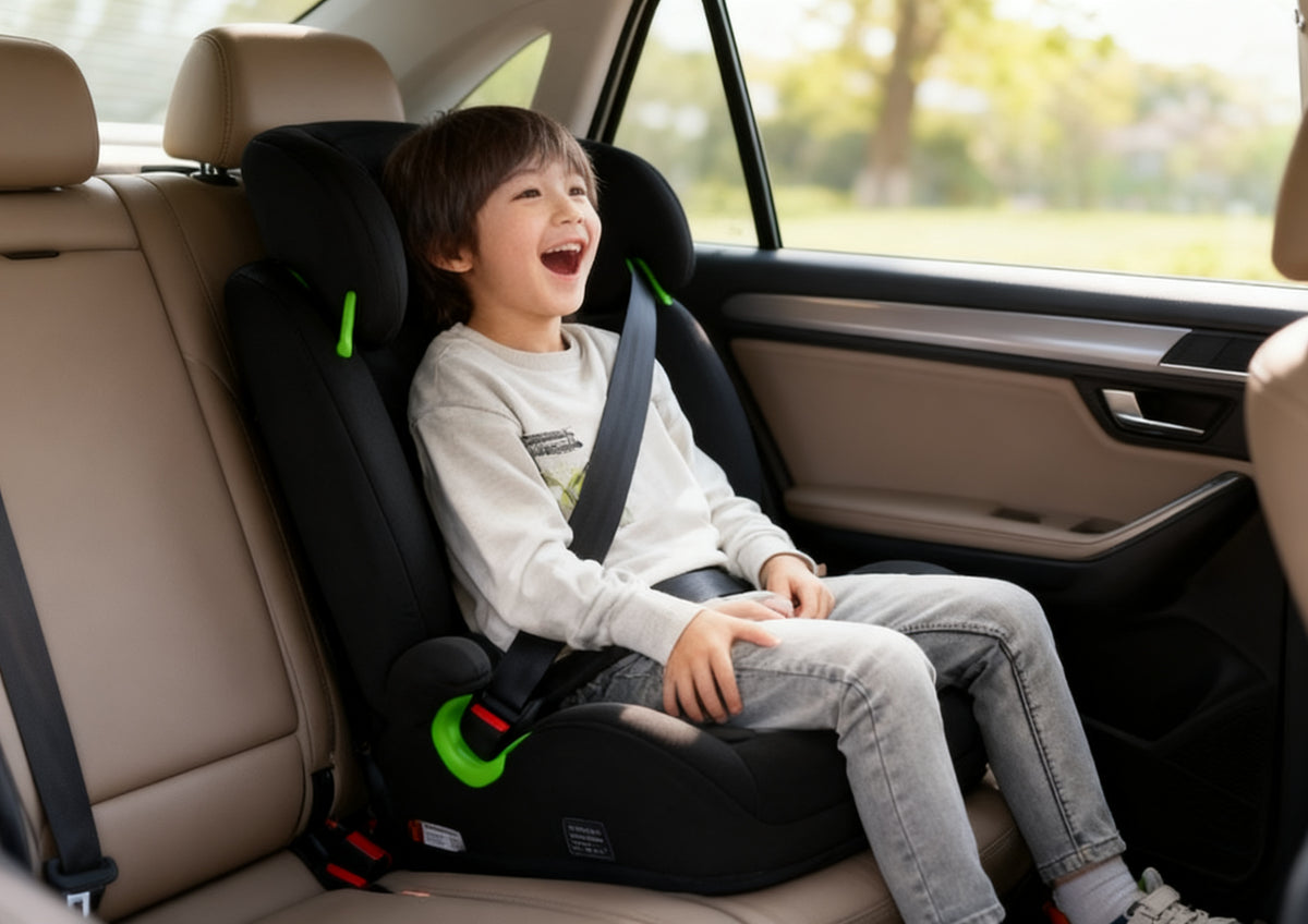 EMI SILLA DE COCHE PARA NIÑOS
