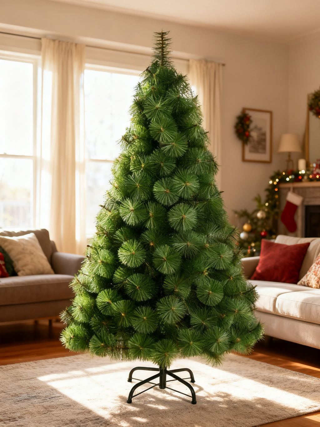 Arbol Navidad 120cm 90T