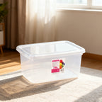 CAJA Nº 28 7,5 L TRANSPARENTE