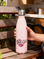 BOTELLA INOX 500 ML BAD GIRL
