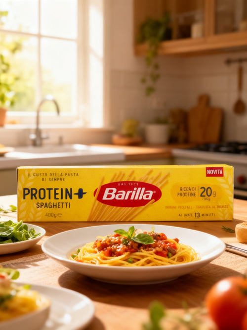 Barilla Protein+ Spaghetti Alto en Proteínas 400 g