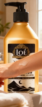 Body Lotion Noches del Desierto Loé 500 ml