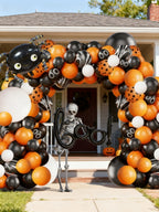 Set de Globos de Decoración de Halloween