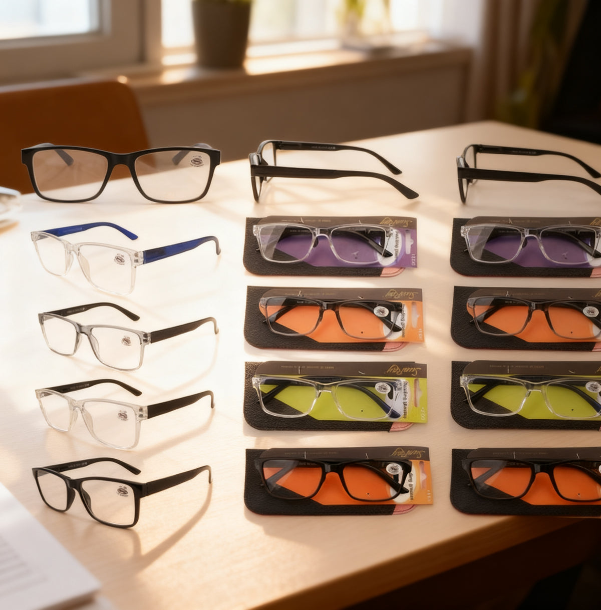 Gafas de Lectura 2.5 SunRay