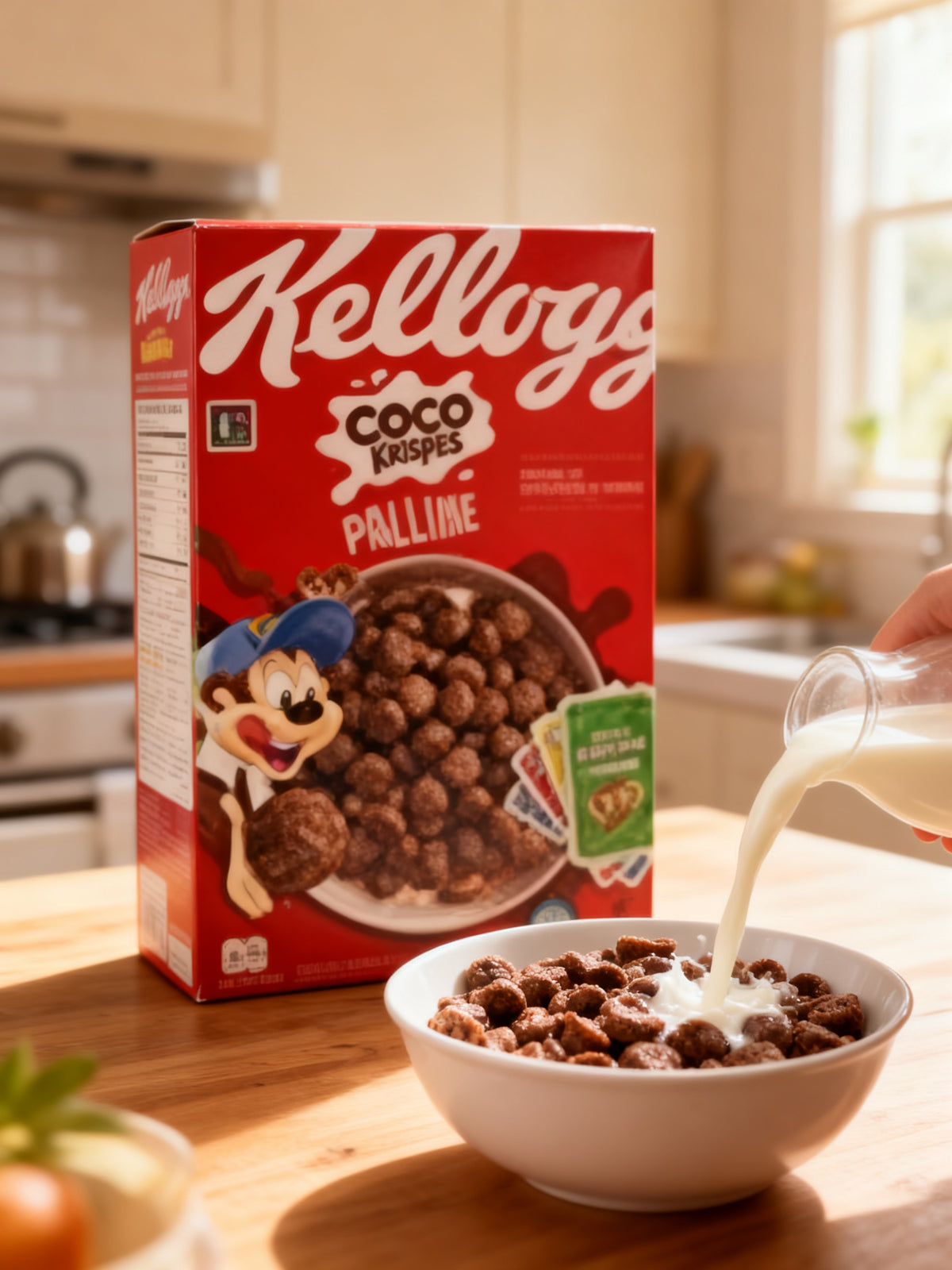 KELLOGG'S COCO POPS