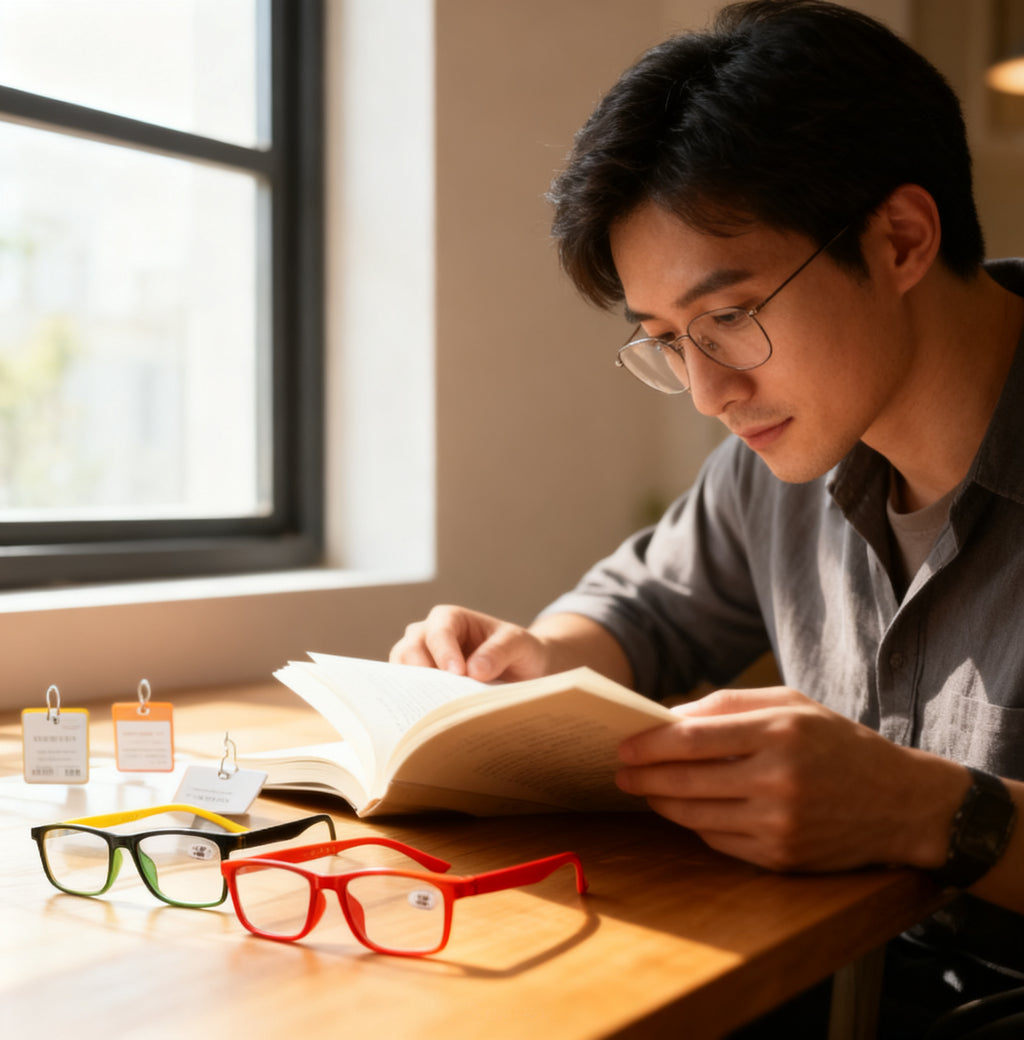Gafas de Lectura 3.5 SunRay