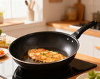 Sarten Wok Aluminio Induccion Luxe 24 cm