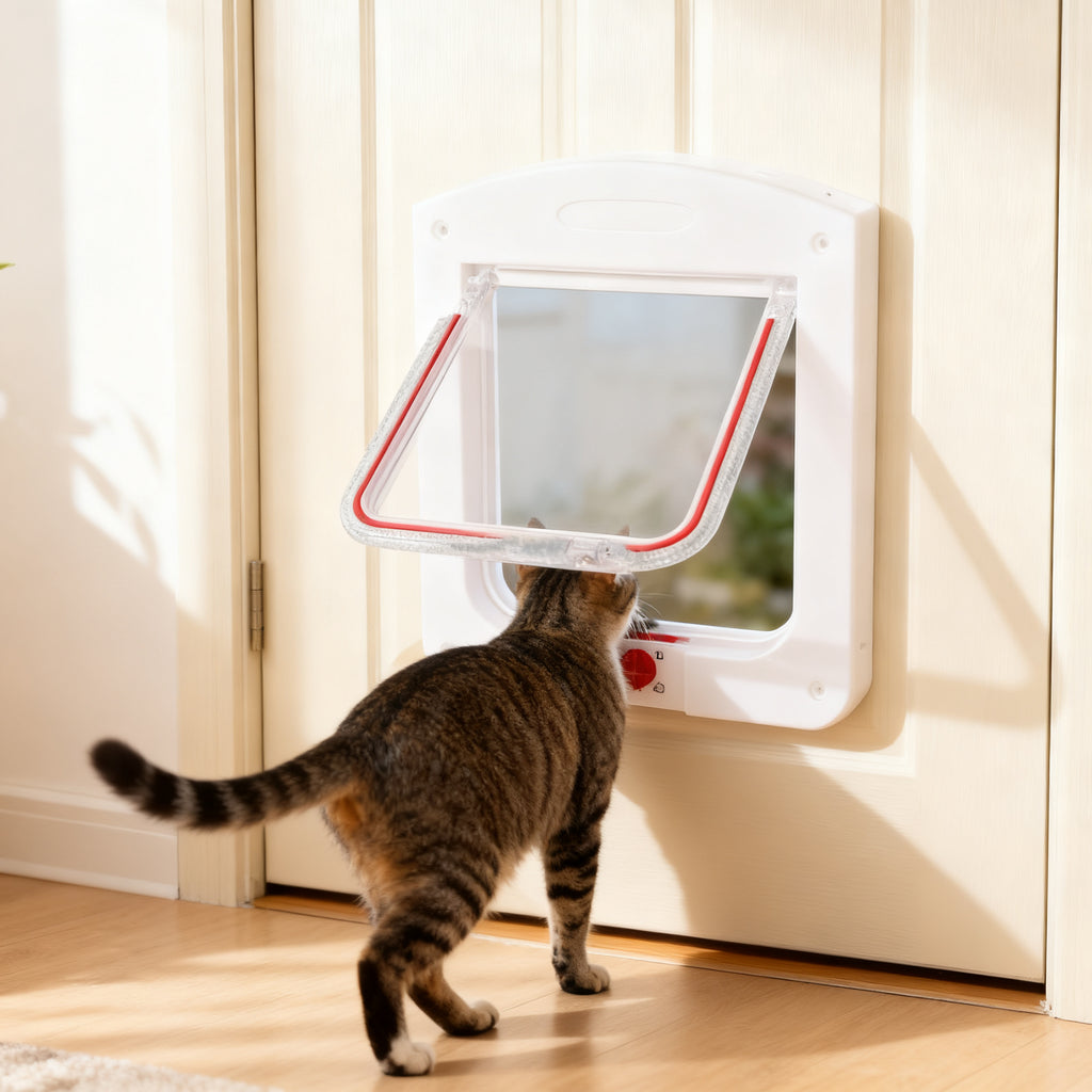 Puerta para Mascotas