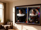 Marco Terror 3D para Halloween