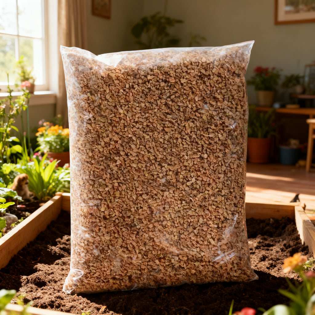 Bolsa de Serrín de Corcho