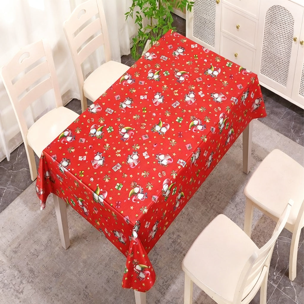Mantel Navidad para Decoración de Mesa