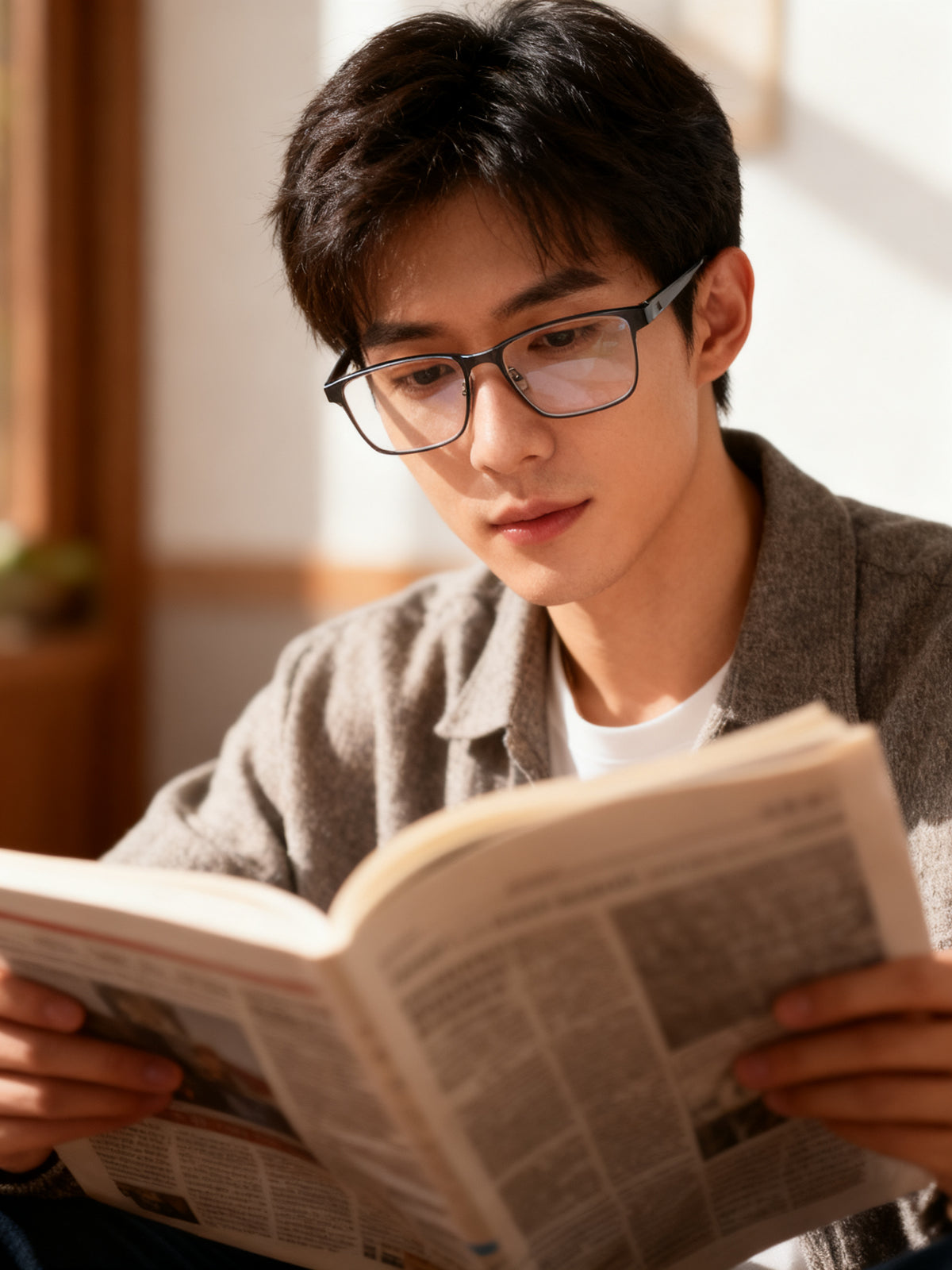 Gafas de Lectura 2.0