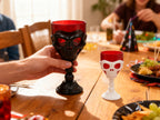 Caliz de Calavera de Halloween 1 Unidad