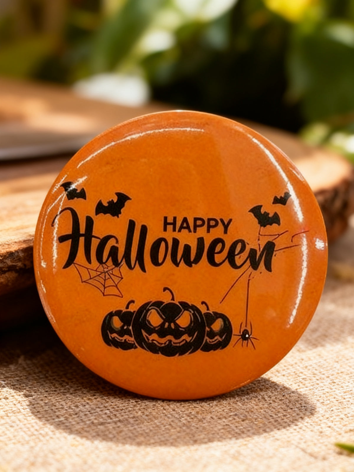 Broche de Halloween