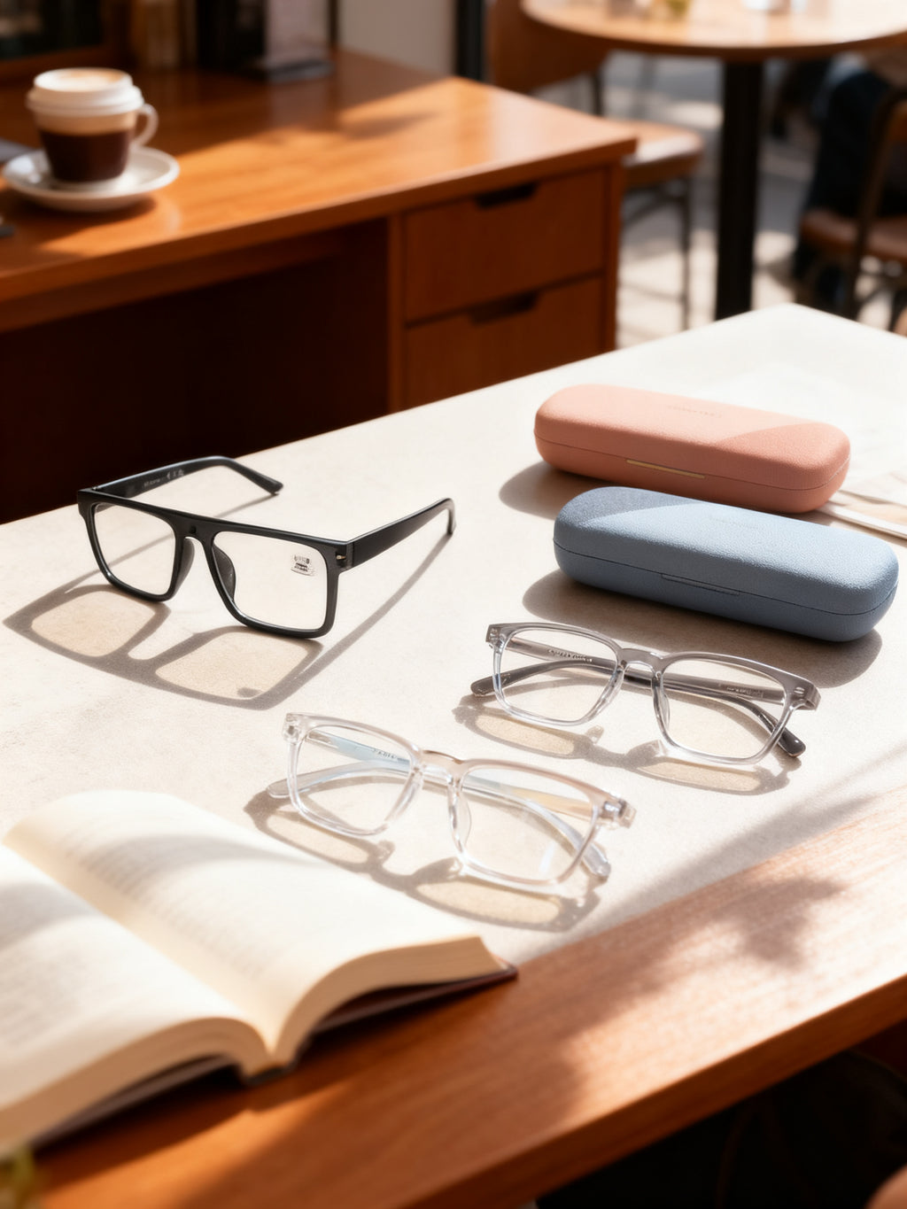 Gafas 4.0 de Lectura