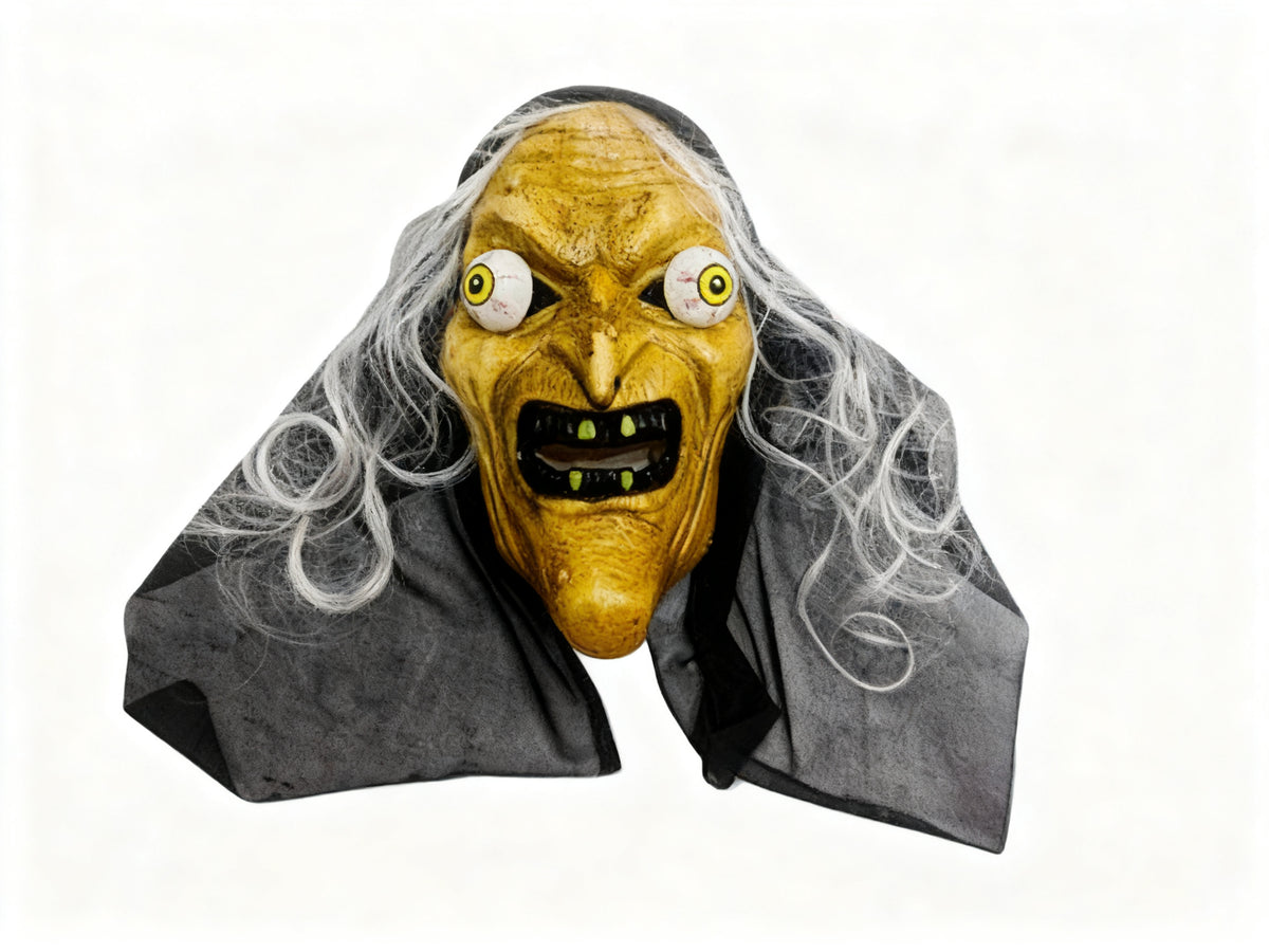 Máscara de Halloween 1 pieza