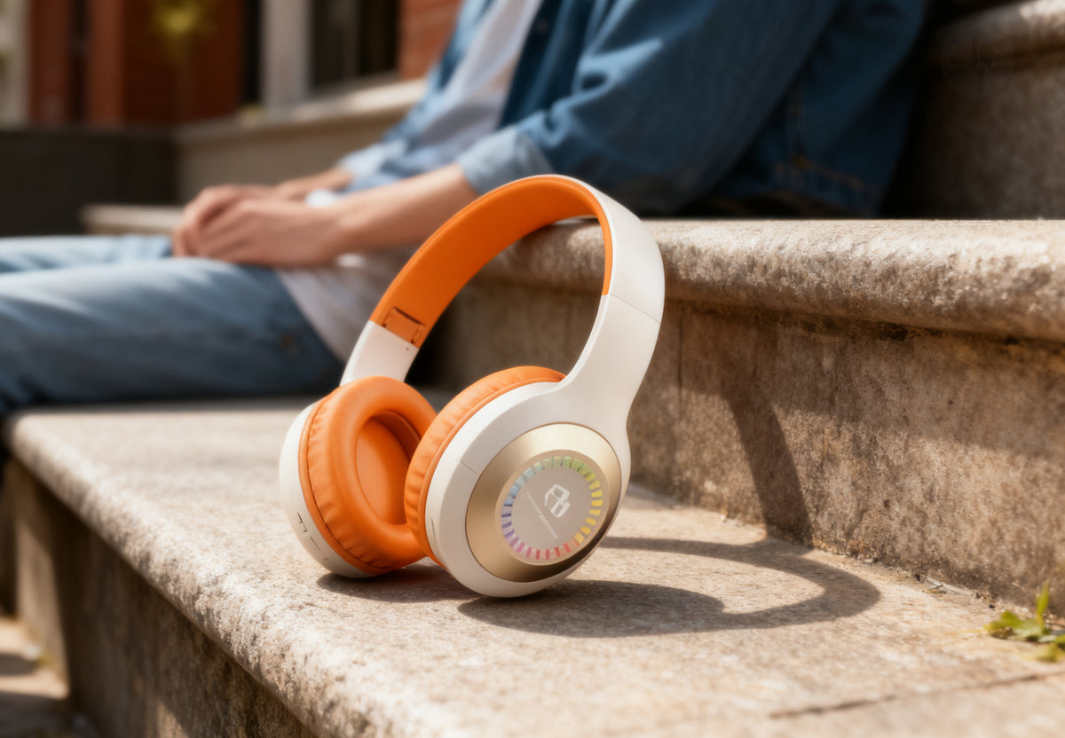 Auricular Inalámbrico Bluetooth Estéreo