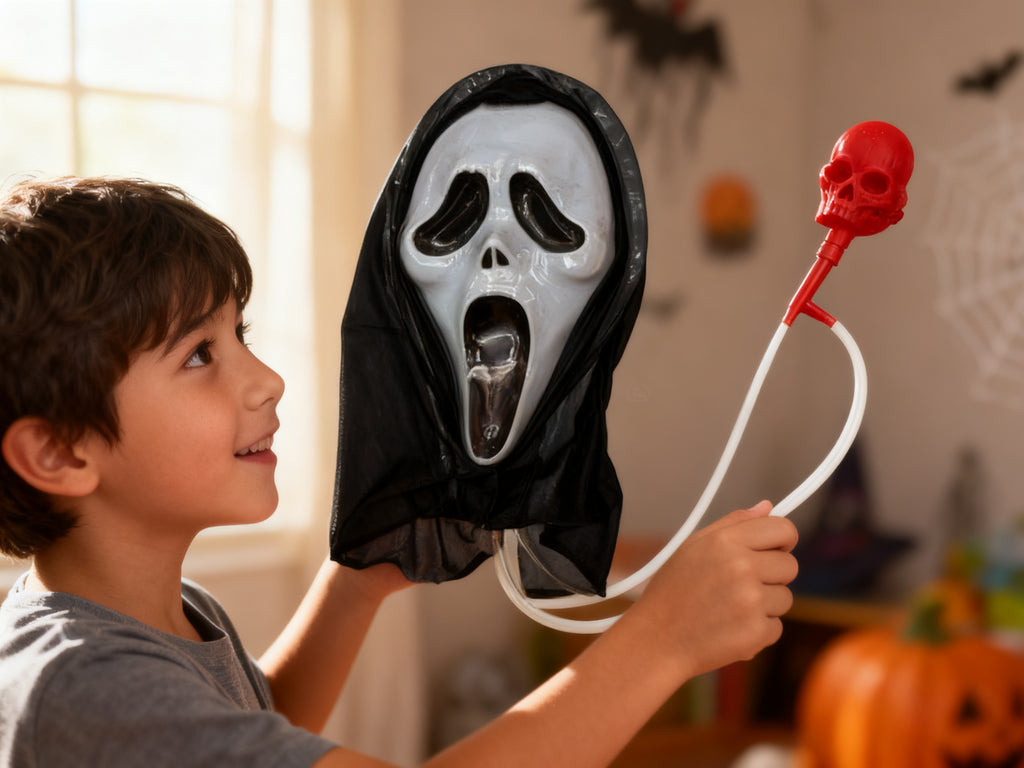 Máscara de Vampiro Sangrienta