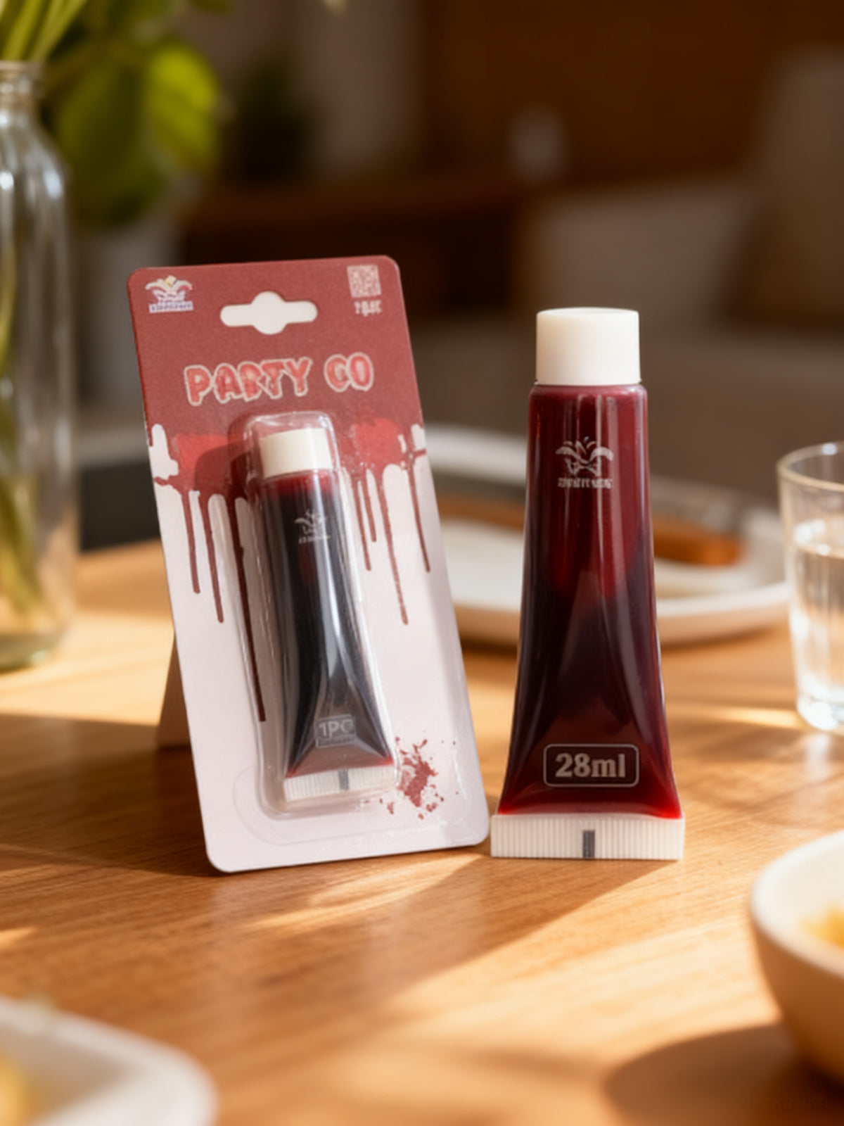 Sangre Falso 28ml 1 Unidad