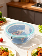 COK EASYFRESH Redondo 0,65 L Contenedor