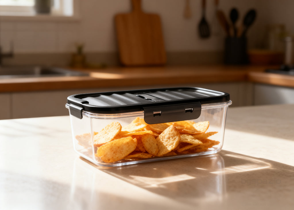 Fiambrera BGLIFE 1500 ML