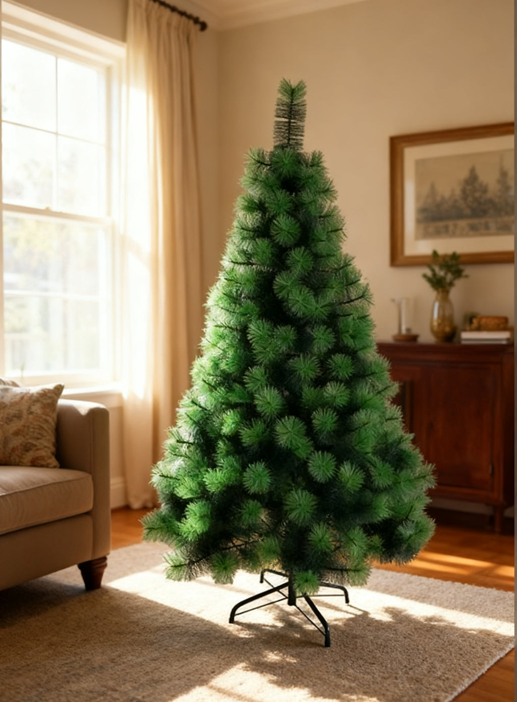 Arbol de Navidad 60cm 30T