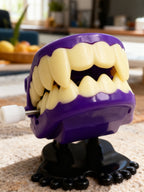 Dientes Saltarines Halloween 1 Pieza