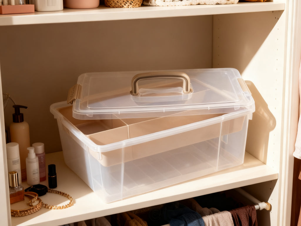 CAJA Nº 39 9 L CON BANDEJA