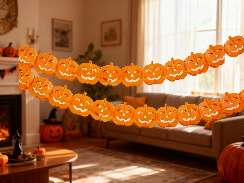 Guirnalda de Calabazas de Halloween 1PC