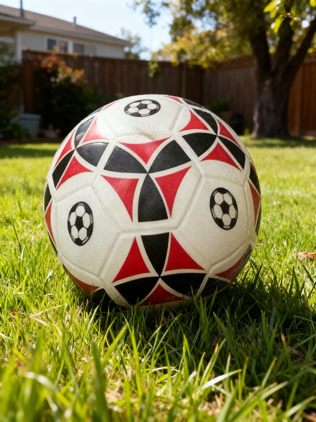 Balón de Fútbol 9 Pulgadas