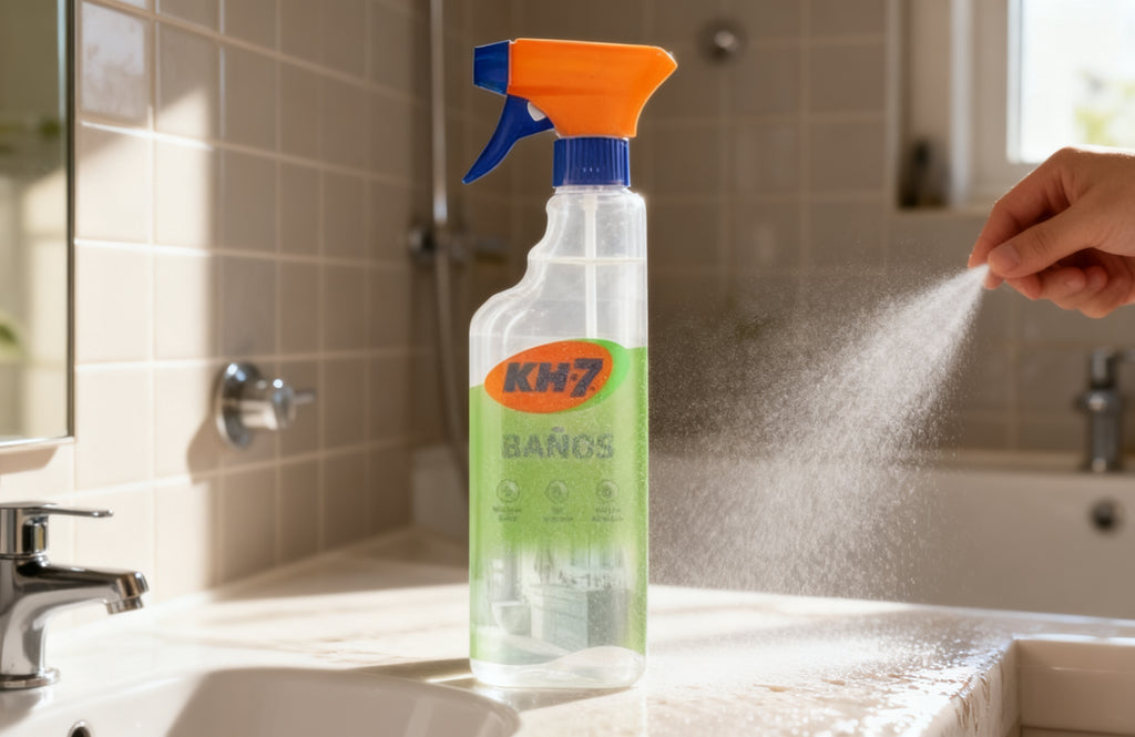 KH-7 BAÑOS 500ML PISTOLA
