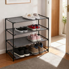 LA PENDERIE Etagere para Zapatos 4 Niveles