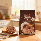Biscotti Pan di Stelle
