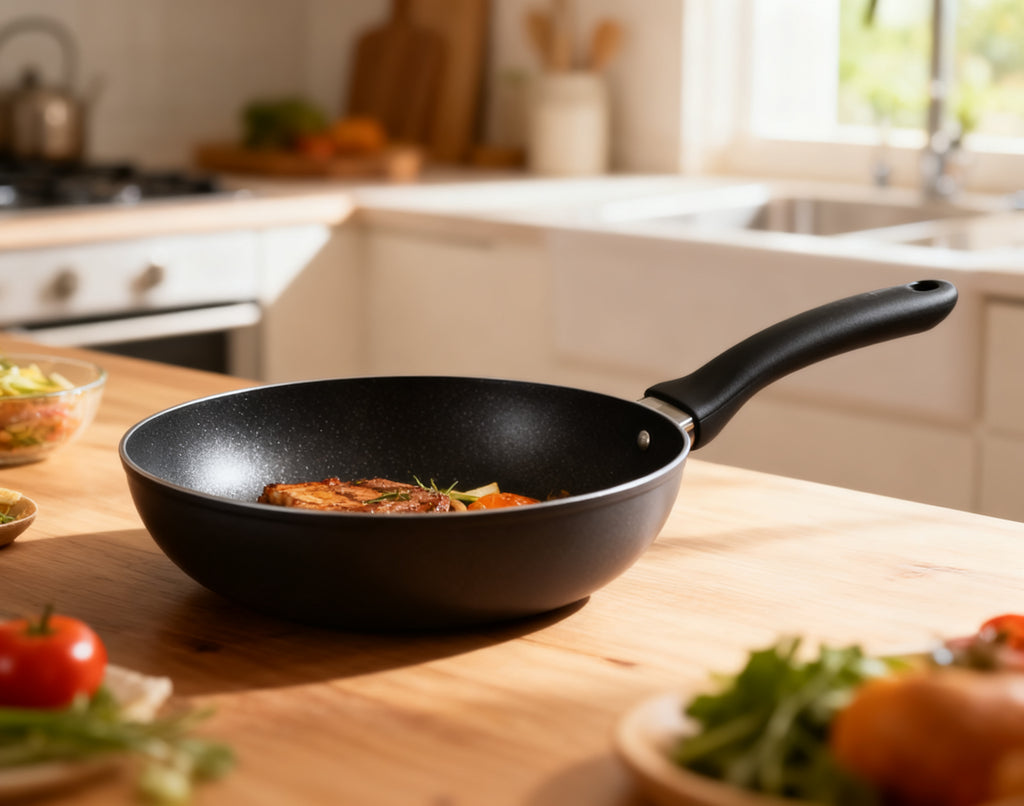 COK SARTEN WOK DELUXE 24 CM