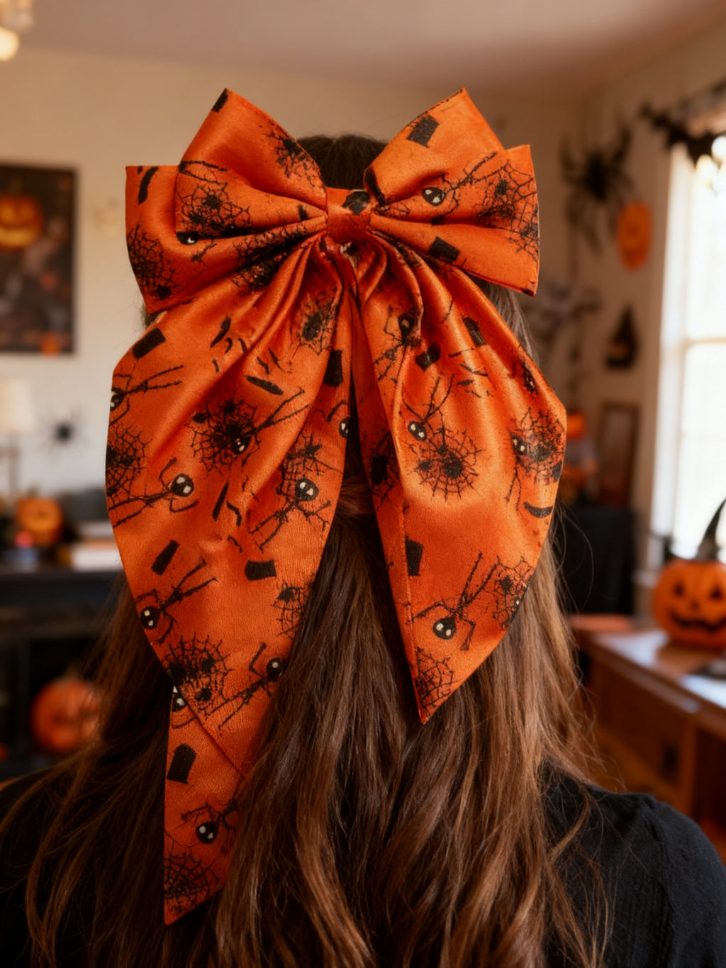HORQUILLA DECORATIVA DE HALLOWEEN