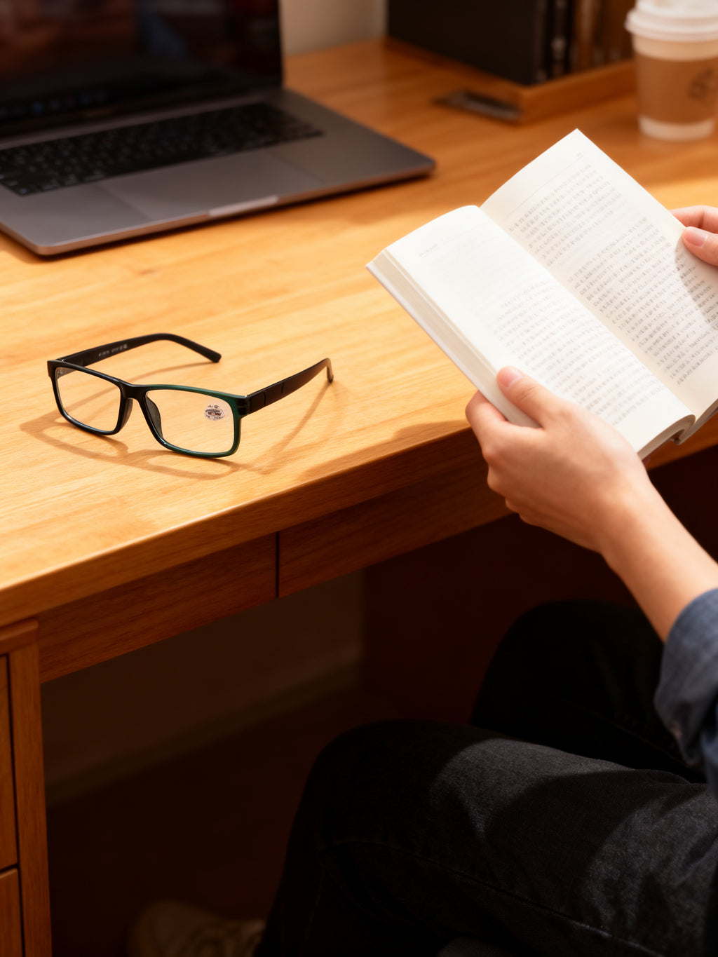 Gafas de Lectura 3.0