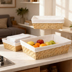 Cesta Rectangular 52x38 cm