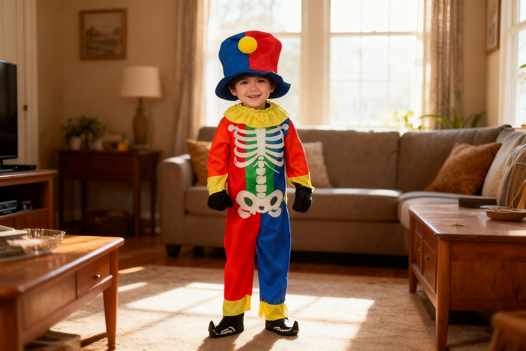 BOO CREW - Disfraz Payaso