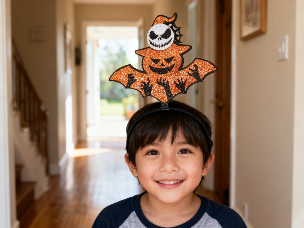 Diadema de Halloween