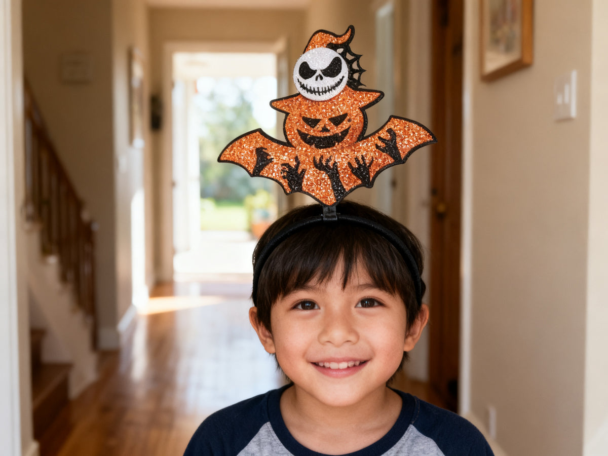 Diadema de Halloween