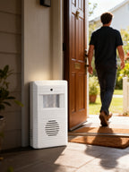 Timbre de Puerta Sensor de Movimiento SANDA