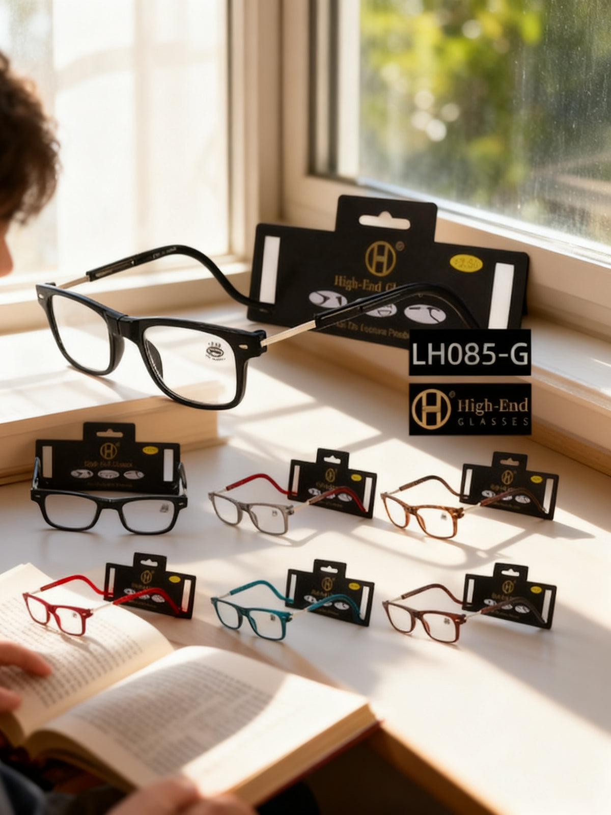 Gafas de Lectura 4.0