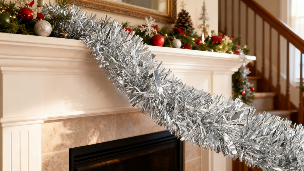 BOA PLATA 12 CM PARA DECORACIÓN